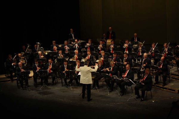 Концертный духовой оркестр