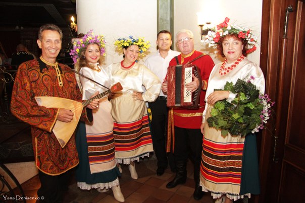 «Русская песня»