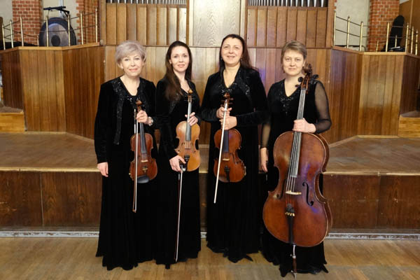 Струнный квартет