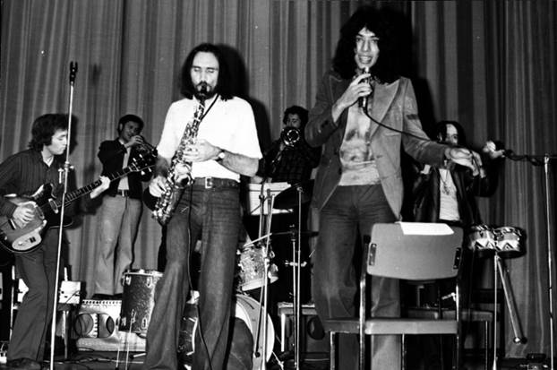 Арсенал, 1974 год