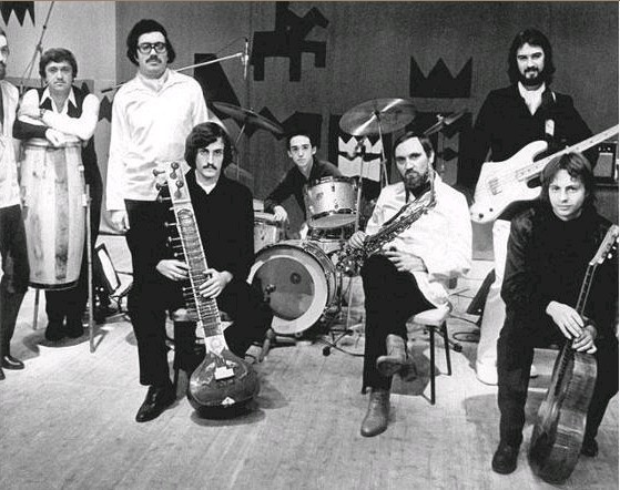 Арсенал, середина 70-х