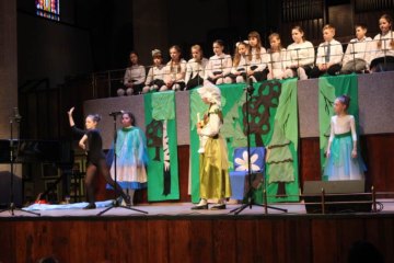 «Музыкальная весна-2019»: «Волшебная дудочка», 14 Марта 2019г. — фото 5