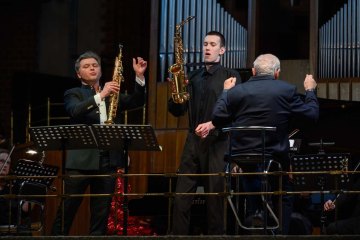 ОТКРЫТИЕ МЕЖДУНАРОДНОГО МУЗЫКАЛЬНОГО ФЕСТИВАЛЯ «МУЗЫКАЛЬНАЯ ВЕСНА»:«УЧИТЕЛЬ И УЧЕНИК», 11 Марта 2023г. — фото 8