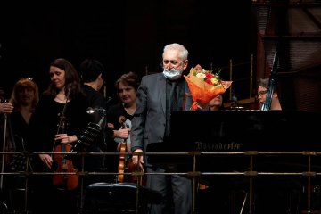 Международный фестиваль «Музыкальная весна». Открытие, 17 Марта 2021г. — фото 89