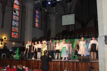 «Музыкальная весна-2019»: «Волшебная дудочка», 14 Марта 2019г. — фото 9