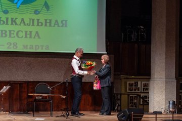 «Музыкальная весна. Сергей Руднев», 23 Марта 2021г. — фото 23