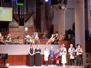 ЗАКРЫТИЕ ФЕСТИВАЛЯ «МУЗЫКАЛЬНАЯ ВЕСНА», 24 Марта 2019г. — фото 2