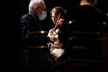 Международный фестиваль «Музыкальная весна». Открытие, 17 Марта 2021г. — фото 41