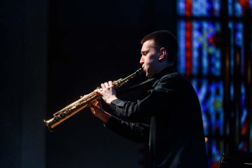 Квартет саксофонов Санкт-Петербургской консерватории, «Музыкальная весна», 29 Марта 2024г. — фото 14