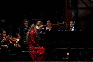 Международный фестиваль «Музыкальная весна». Открытие, 17 Марта 2021г. — фото 58