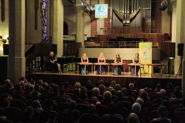 «МУЗЫКАЛЬНАЯ ВЕСНА» 2014, 12 Марта 2014г. — фото 11