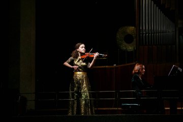 На высокой ноте завершился фестиваль «Музыкальная весна», 13 Декабря 2020г. — фото 16