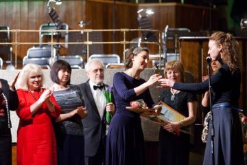 «Музыкальная весна» 2016. Закрытие, 29 Марта 2016г. — фото 12