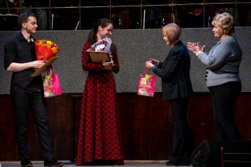 Международный фестиваль «Музыкальная весна». Открытие, 17 Марта 2021г. — фото 85