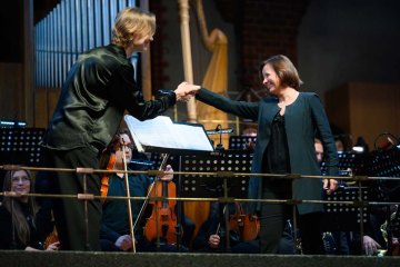 Открытие Международного музыкального фестиваля для детей и юношества 