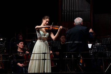 Международный фестиваль «Музыкальная весна». Открытие, 17 Марта 2021г. — фото 55