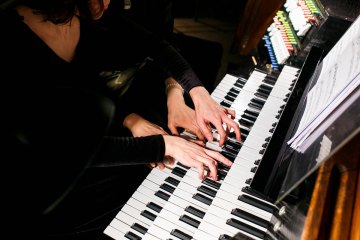 На высокой ноте завершился фестиваль «Музыкальная весна», 13 Декабря 2020г. — фото 18