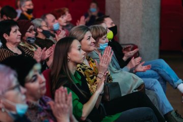 Открылся фестиваль «Музыкальная весна», 14 Марта 2022г. — фото 14