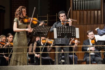 «Музыкальная весна-2017». Сиянье юных звезд, 28 Марта 2017г. — фото 13