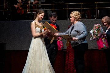 Международный фестиваль «Музыкальная весна». Открытие, 17 Марта 2021г. — фото 78