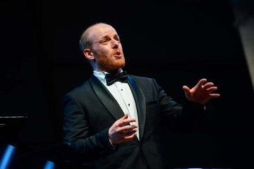 Открытие Международного музыкального фестиваля для детей и юношества «Музыкальная весна», 15 Марта 2024г. — фото 6