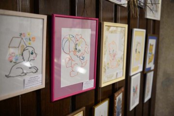 Выставка работ в рамках Международного музыкального фестиваля для детей и юношества «Музыкальная весна», 30 Марта 2025г. — фото 2