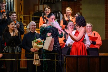 Открытие Международного музыкального фестиваля для детей и юношества «Музыкальная весна», 15 Марта 2024г. — фото 19