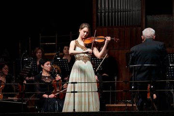 Международный фестиваль «Музыкальная весна». Открытие, 17 Марта 2021г. — фото 39