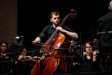 Международный фестиваль «Музыкальная весна». Открытие, 17 Марта 2021г. — фото 12