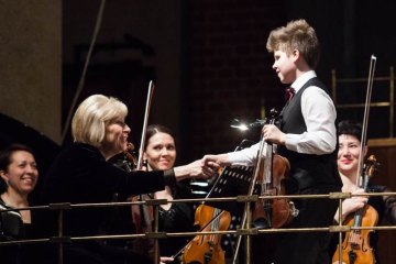 «Музыкальная весна-2017». Сиянье юных звезд, 28 Марта 2017г. — фото 7