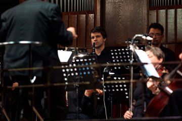 Международный фестиваль «Музыкальная весна». Открытие, 17 Марта 2021г. — фото 15