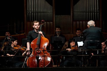 Международный фестиваль «Музыкальная весна». Открытие, 17 Марта 2021г. — фото 2