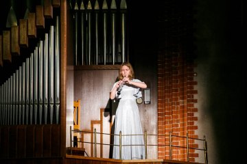 На высокой ноте завершился фестиваль «Музыкальная весна», 13 Декабря 2020г. — фото 4