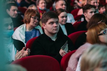 Открылся фестиваль «Музыкальная весна», 14 Марта 2022г. — фото 35