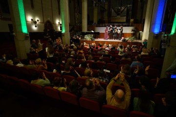 Квартет саксофонов Санкт-Петербургской консерватории, «Музыкальная весна», 29 Марта 2024г. — фото 13