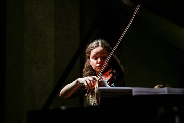 На высокой ноте завершился фестиваль «Музыкальная весна», 13 Декабря 2020г. — фото 13