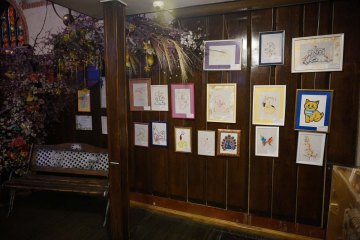 Выставка работ в рамках Международного музыкального фестиваля для детей и юношества «Музыкальная весна», 30 Марта 2025г. — фото 4