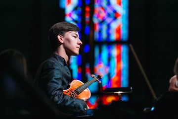 Открылся фестиваль «Музыкальная весна», 14 Марта 2022г. — фото 2