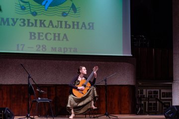 «Музыкальная весна. Сергей Руднев», 23 Марта 2021г. — фото 5