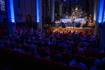 Закрытие фестиваля «Музыкальная весна», Камерный оркестр филармонии, дирижёр Юрий Демидович, солисты В.Лапина, Ф.Катилов, М.Царикова, 30 Марта 2025г. — фото 19