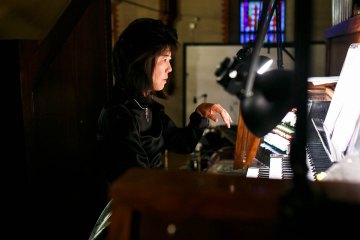 На высокой ноте завершился фестиваль «Музыкальная весна», 13 Декабря 2020г. — фото 11