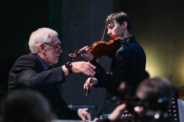 Открылся фестиваль «Музыкальная весна», 14 Марта 2022г. — фото 27