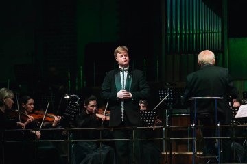 Открылся фестиваль «Музыкальная весна», 14 Марта 2022г. — фото 31