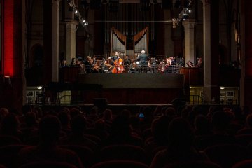 Международный фестиваль «Музыкальная весна». Открытие, 17 Марта 2021г. — фото 5