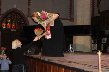 ЗАКРЫТИЕ ФЕСТИВАЛЯ «МУЗЫКАЛЬНАЯ ВЕСНА», 24 Марта 2019г. — фото 9