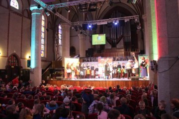 «МУЗЫКАЛЬНАЯ ВЕСНА-2019»: «ДОКТОР АЙБОЛИТ», 21 Марта 2019г. — фото 20