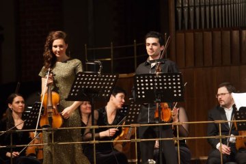 «Музыкальная весна-2017». Сиянье юных звезд, 28 Марта 2017г. — фото 15