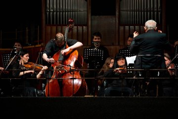 Международный фестиваль «Музыкальная весна». Открытие, 17 Марта 2021г. — фото 6