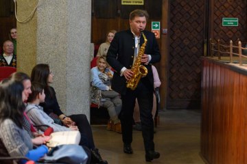 ОТКРЫТИЕ МЕЖДУНАРОДНОГО МУЗЫКАЛЬНОГО ФЕСТИВАЛЯ «МУЗЫКАЛЬНАЯ ВЕСНА»:«УЧИТЕЛЬ И УЧЕНИК», 11 Марта 2023г. — фото 23