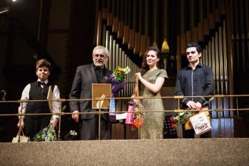 «Музыкальная весна-2017». Сиянье юных звезд, 28 Марта 2017г. — фото 24